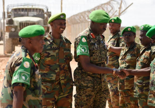 An AU report on the long run of AMISOM in Somalia