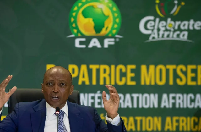 An African Super League and a World Cup each
