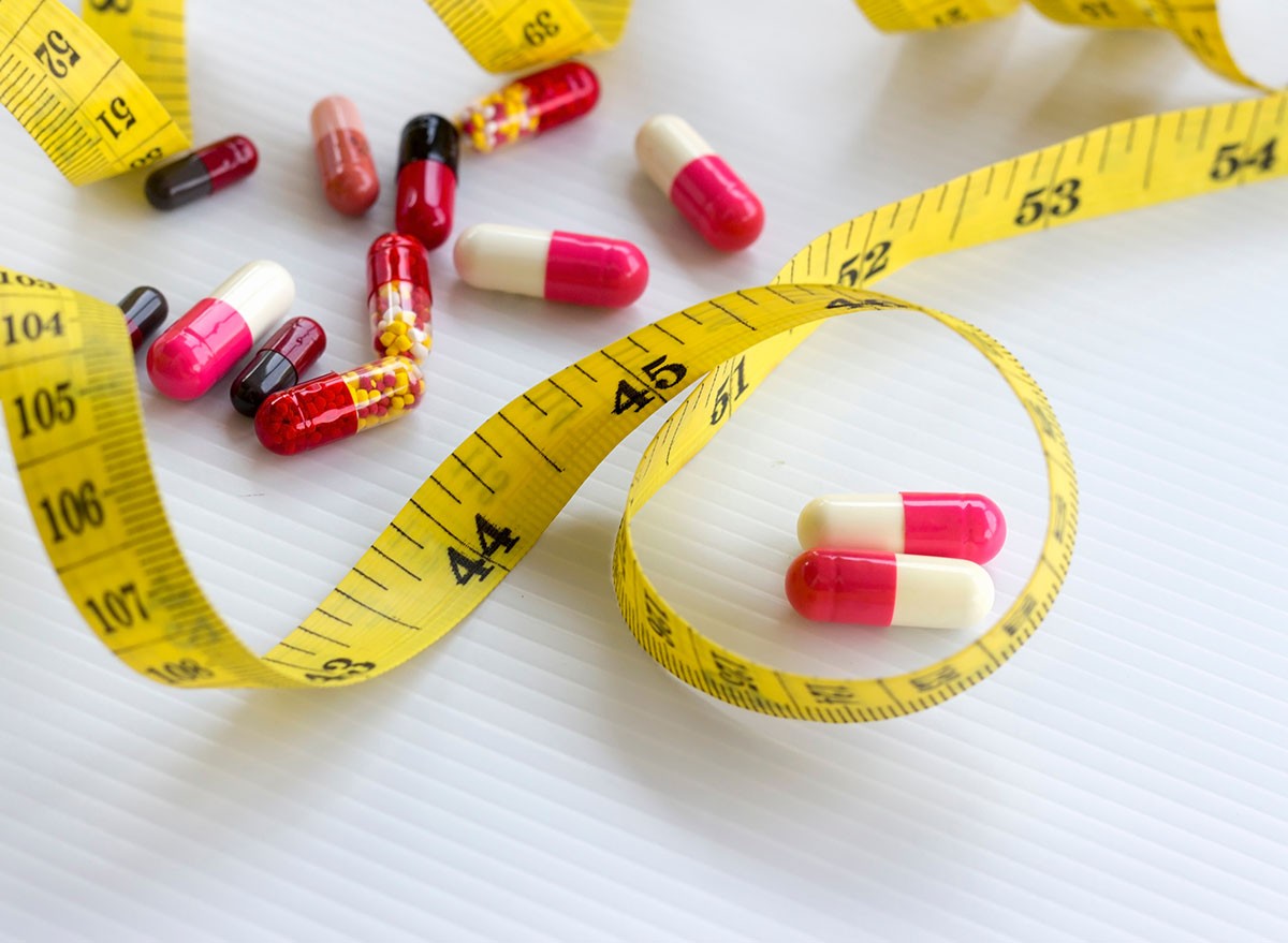 A crucial facet impact of taking fats burning dietary supplements, he says