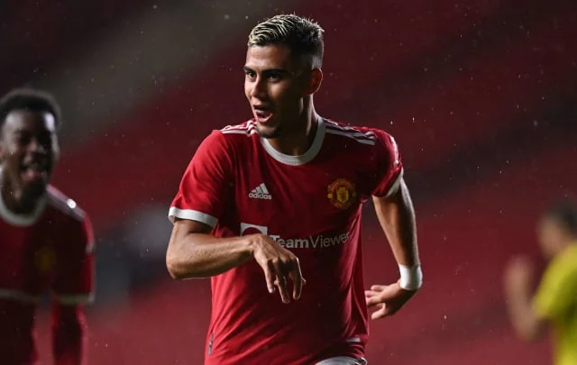 Anatomy of a goal: Andreas Pereira’s fantastic volley