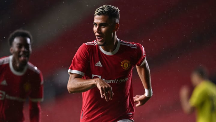 Anatomy of a goal: Andreas Pereira’s fantastic volley