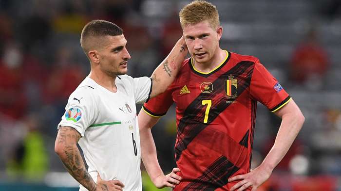 “Anigoo Dhaawacan Baan Ciyaaray….Mucjiso Ayay Ahayd” Kevin de Bruyne