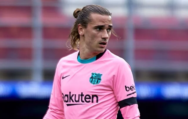 Antoine Griezmann loses partnership with Konami
