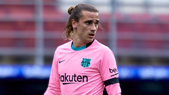 Antoine Griezmann loses partnership with Konami
