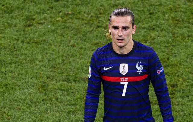 Antoine Griezmann to Atletico Madrid by