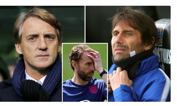 Antonio Conte Oo Magacaabay LABADA Xiddig Ee Talyaanigu Iska Ilaalin