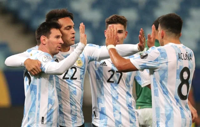 Argentina vs Ecuador: 2021 Copa America Preview