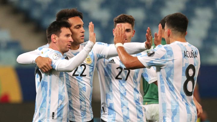 Argentina vs Ecuador: 2021 Copa America Preview