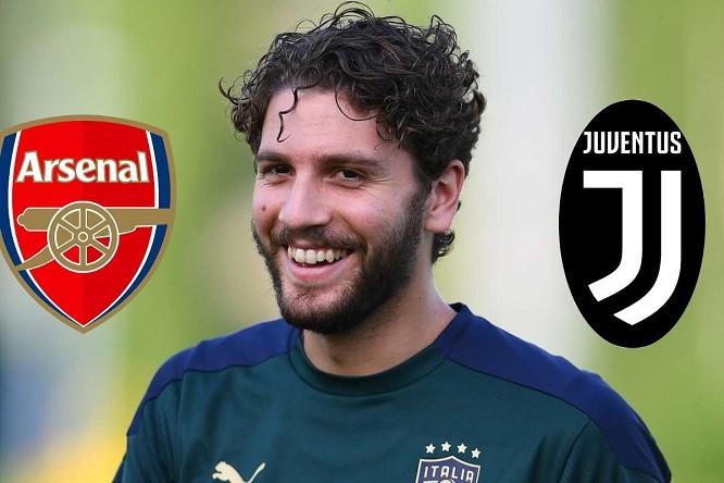 Arsenal Mise Juventus? Manuel Locatelli Oo Warka U Caddeeyey Kooxaha