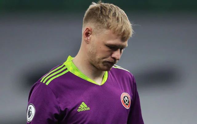 Arsenal’s goal alternative to Aaron Ramsdale