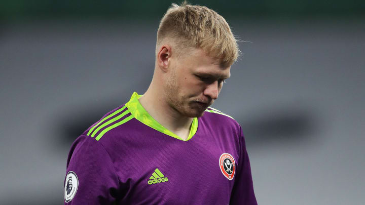 Arsenal’s goal alternative to Aaron Ramsdale