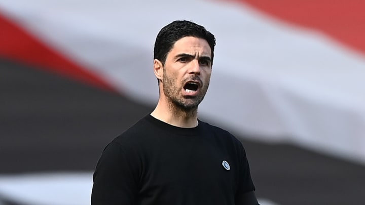 Arsenal’s worst defeat since Mikel Arteta took over