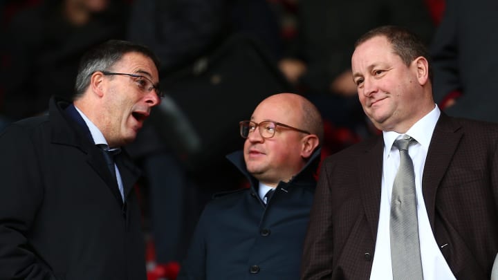 Ashley furious with acquisition delay