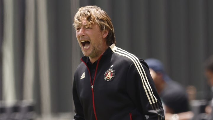 Atlanta United’s sack head coach Gabriel Heinze