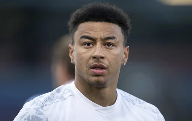 Atletico are showing interest in Lingard