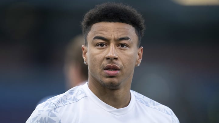 Atletico are showing interest in Lingard
