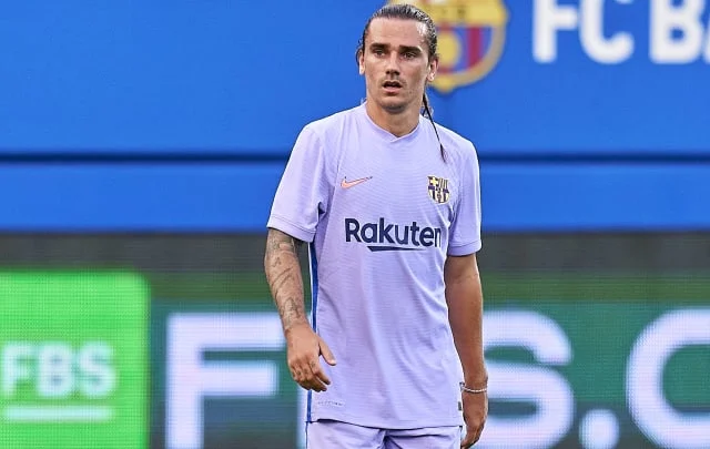Atletico does not exclude Griezmann