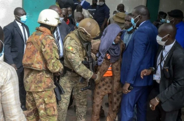 Attempted assassination of Colonel Goïta in Mali: