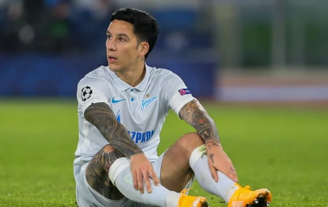Austin FC signs Argentine forward Sebastian Driussi