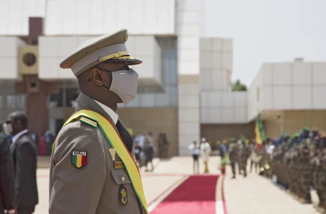 Bah N’Daw and Moctar Ouane’s lawyer are threatening