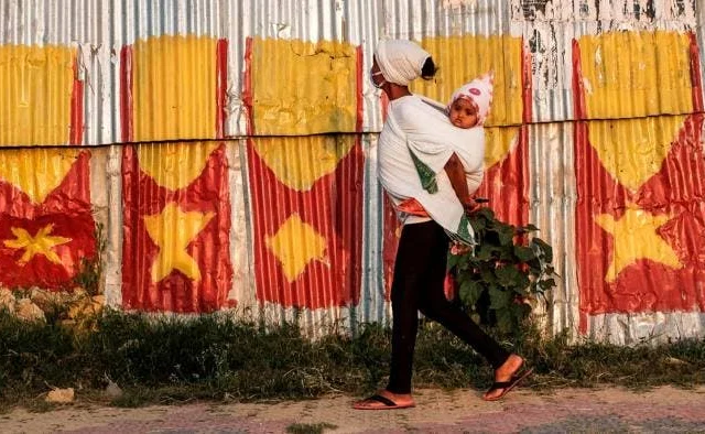 Barakac ka socda gobollada Amhara iyo Tigray ee Ethiopia iyo…