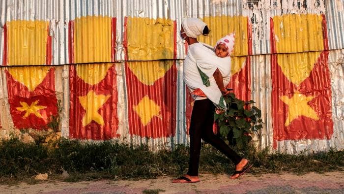 Barakac ka socda gobollada Amhara iyo Tigray ee Ethiopia iyo…