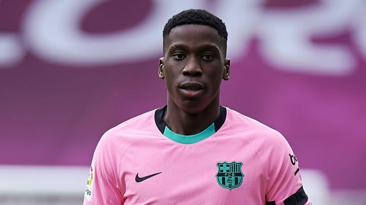 Barça fears Real Madrid Moriba