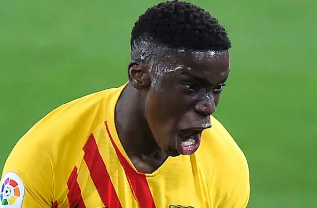 Barcelona Oo Rumaysan In Mucjisadii Sannadkii Hore Usoo Baxday Ay Real