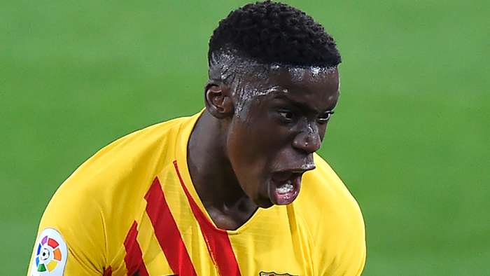 Barcelona Oo Rumaysan In Mucjisadii Sannadkii Hore Usoo Baxday Ay Real
