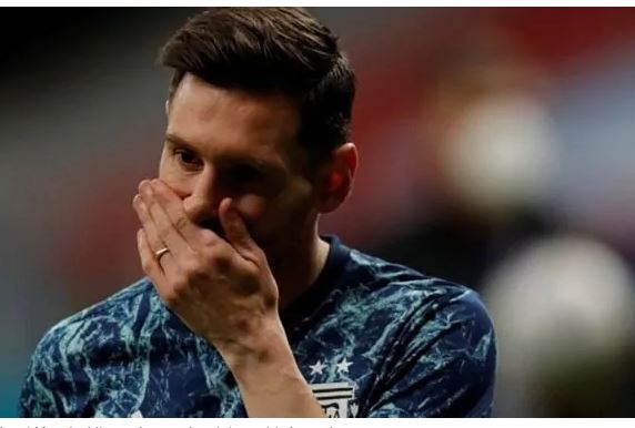 Barcelona Oo War Cusub Kasoo Saaray Xaaladda Lionel Messi Oo Uu Ka