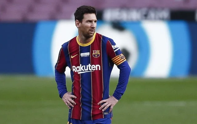 Barcelona agree in principle on an agreement