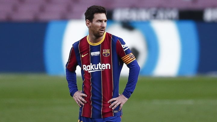 Barcelona agree in principle on an agreement