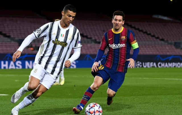 Barcelona and Juventus play in the Joan Gamper Trophy