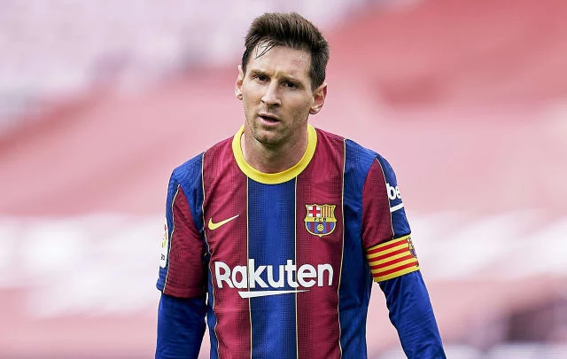 Barcelona news: Lionel Messi nightmare