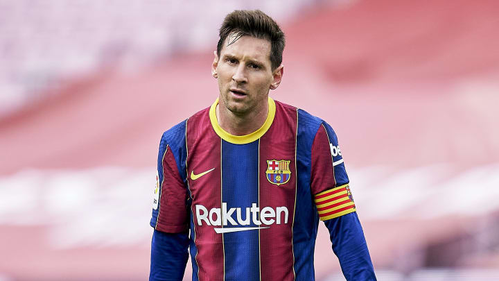 Barcelona news: Lionel Messi nightmare