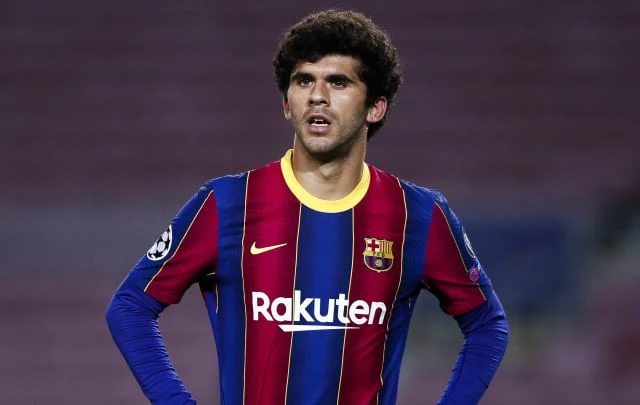 Barcelona transfer news: Carles Alena joins Getafe