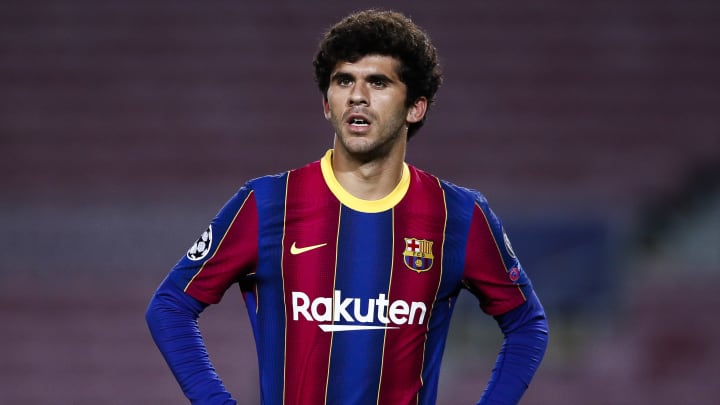 Barcelona transfer news: Carles Alena joins Getafe