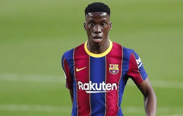 Barcelona transfer news: Ilaix Moriba deviation continues