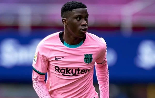 Barcelona transfer news: Moriba contract talks stuck