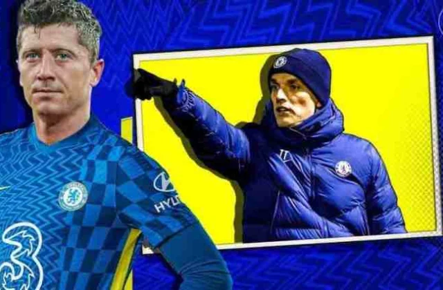 Bayern Munich Oo U Quus-goysay Chelsea & Xiddigii Uu Tuchel Raadinayey