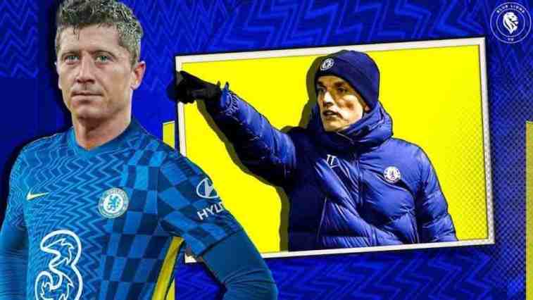 Bayern Munich Oo U Quus-goysay Chelsea & Xiddigii Uu Tuchel Raadinayey