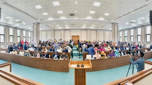 Beel ka mid ah ABGAAL oo ka hor-timid saami qeybsiga xildhib…