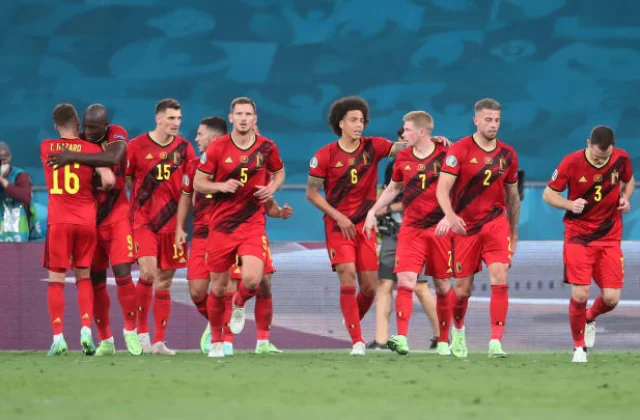 Belgium predicted vs Italy – quarter final in Euro 2020