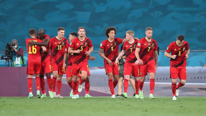 Axadle Times Belgium Predicted Vs Italy - Quarter Final In Euro 2020