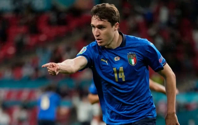 Belgium vs Italy: Combined XI