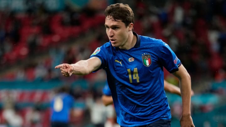 Belgium vs Italy: Combined XI