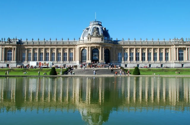 Belgium wants to list the acquired items from