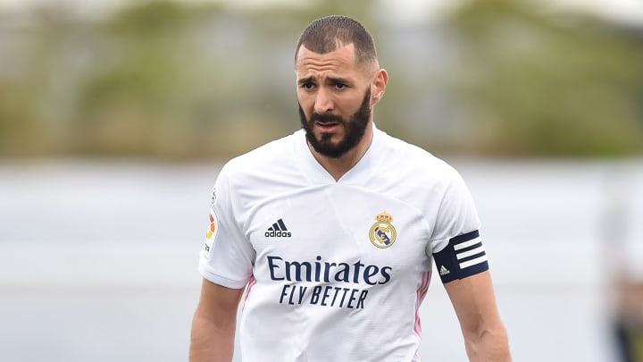Benzema tests positive for Covid-19