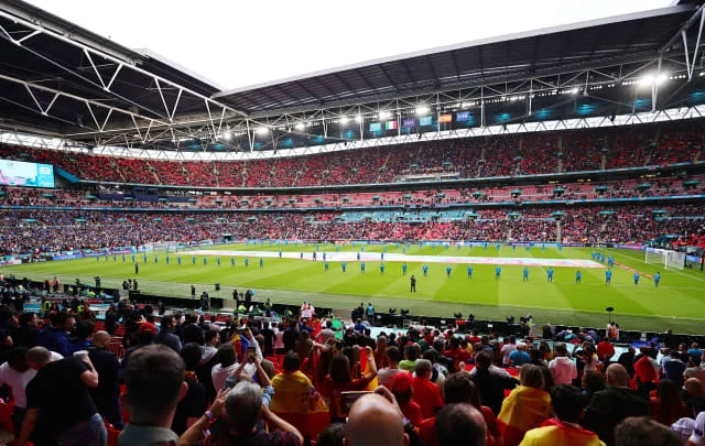 Best matches played at the new Wembley Stadium