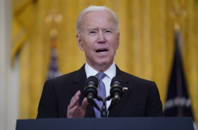 Biden oo farriin lama filaan ah u direy Shacabka reer Afghan…